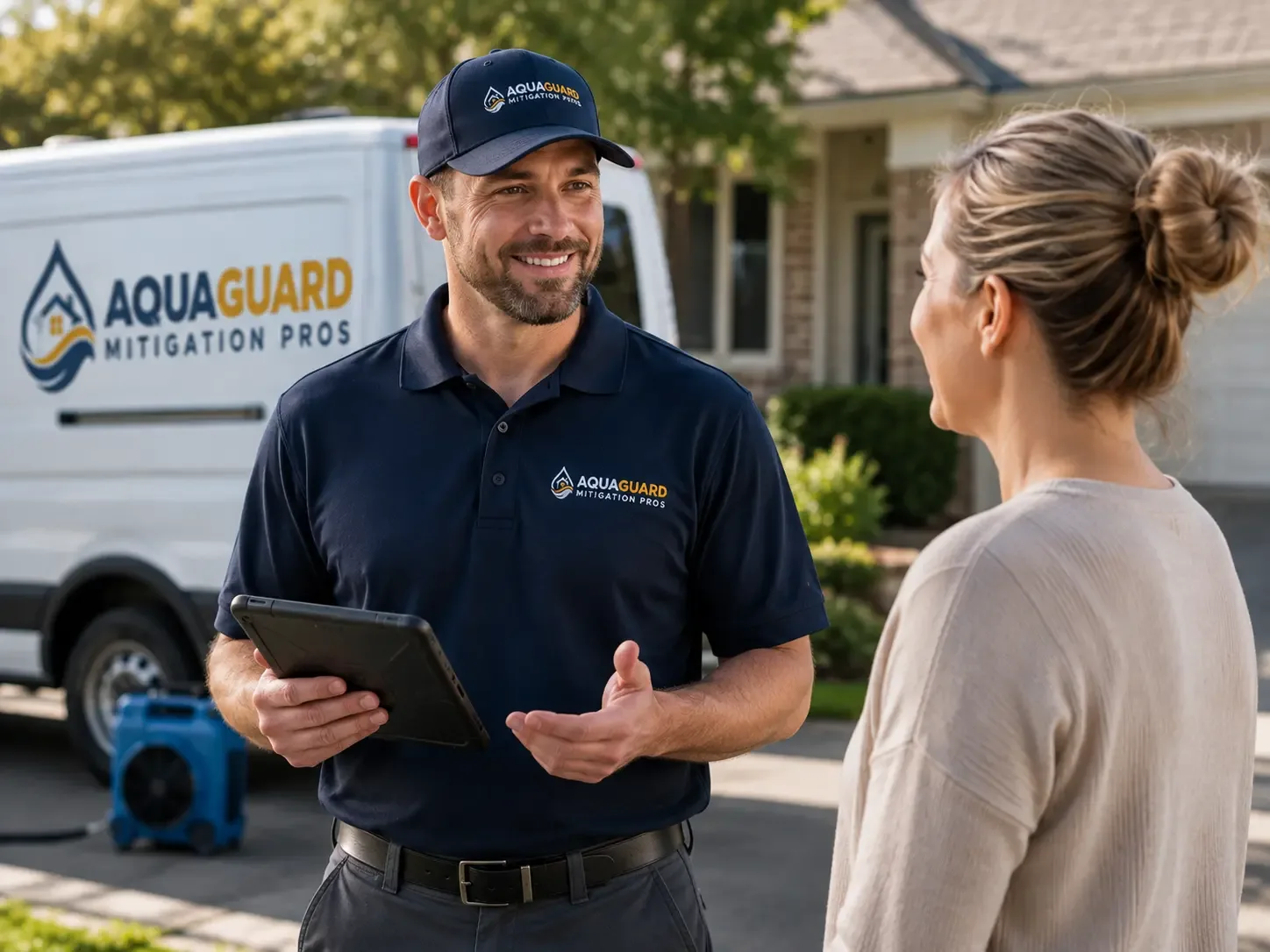 Water Damage Mitigation Wittman, MD FAQs